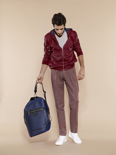 Trussardi 2012 Spring Summer Mens Collection: Designer Denim Jeans Fashion: Season Lookbooks, Ad Campaigns and Linesheets