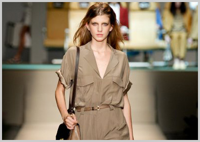 Trussardi 2012 Spring Summer Womens Runway Collection