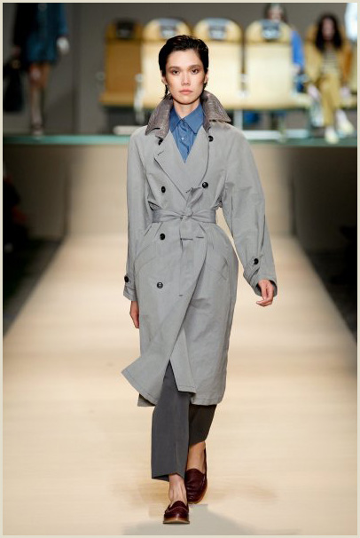 Trussardi 2012 Spring Summer Womens Runway Collection – Designer Denim ...