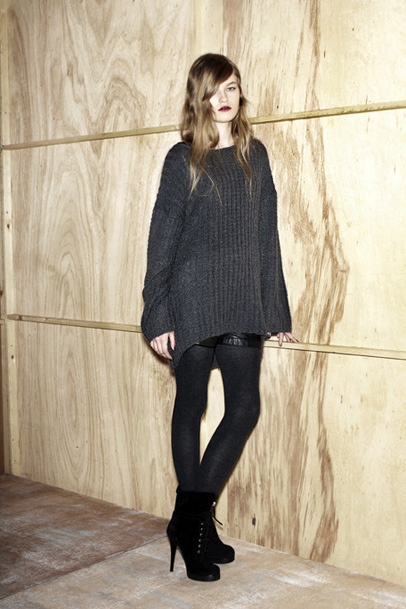 Twenty8Twelve 2011-2012 Fall Winter Womens Lookbook: Designer Denim Jeans Fashion: Season Lookbooks, Ad Campaigns and Linesheets