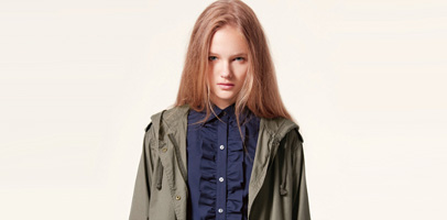 Uniqlo: 2010 Spring Summer Collection: DesignerDenimJeansFashion: Season Collections, Campaigns and Lookbooks