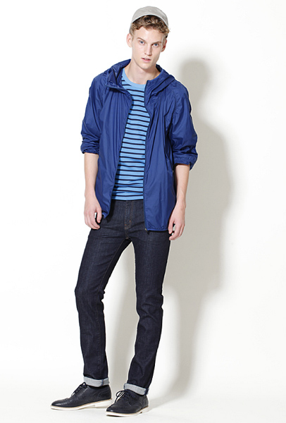 UNIQLO Japan 2012 Early Spring Mens Stylebook: Designer Denim Jeans Fashion: Season Lookbooks, Runways, Ad Campaigns and Linesheets