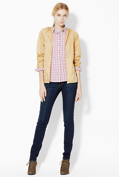 UNIQLO Japan 2012 Early Spring Womens Stylebook: Designer Denim Jeans Fashion: Season Lookbooks, Runways, Ad Campaigns and Linesheets