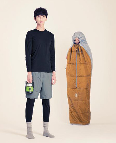 UNIQLO Korea 2011-2012 Fall Winter HEATTECH Insulation Lookbook: Designer Denim Jeans Fashion: Season Lookbooks, Ad Campaigns and Linesheets