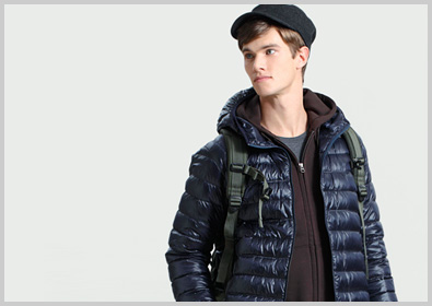 UNIQLO 2011-2012 Fall Winter Mens Lookbook