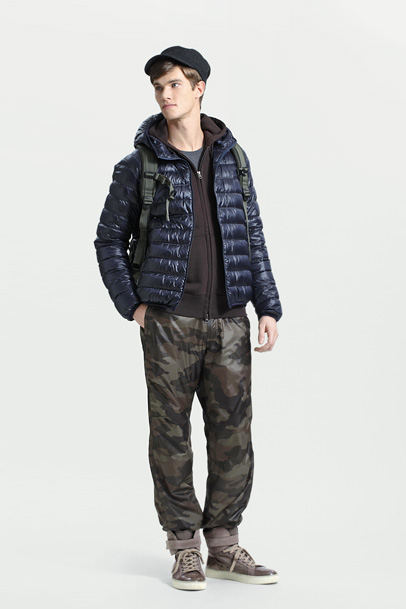 Uniqlo 2011-2012 Fall Winter Mens Lookbook: Designer Denim Jeans Fashion: Season Lookbooks, Ad Campaigns and Linesheets