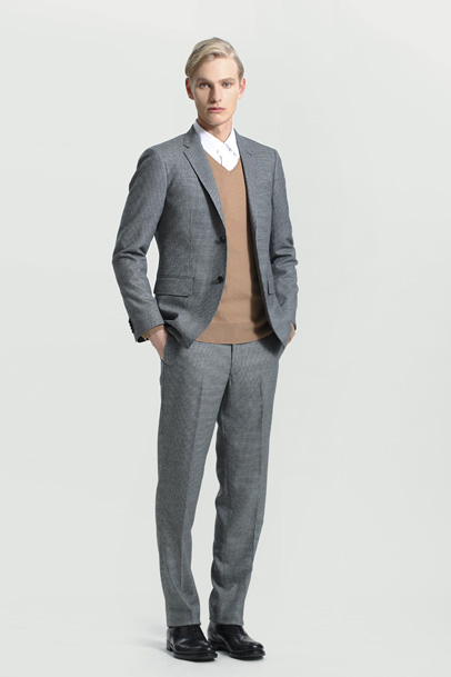 Uniqlo 2011-2012 Fall Winter Mens Lookbook: Designer Denim Jeans Fashion: Season Lookbooks, Ad Campaigns and Linesheets