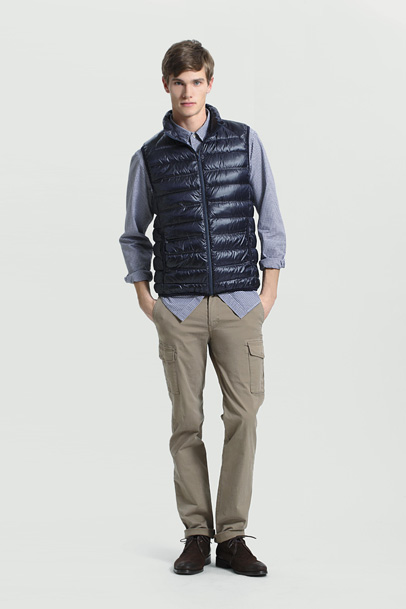 Uniqlo 2011-2012 Fall Winter Mens Lookbook: Designer Denim Jeans Fashion: Season Lookbooks, Ad Campaigns and Linesheets