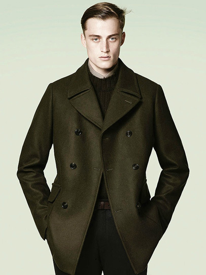 UNIQLO 2011-2012 Fall Winter Mens +J Final Collection – Designer Denim ...