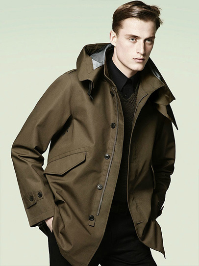 UNIQLO 2011-2012 Fall Winter Mens +J Final Collection – Designer Denim ...