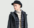 UNIQLO 2011-2012 Fall Winter Womens Lookbook