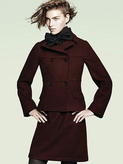 UNIQLO 2011-2012 Fall Winter Womens +J Final Collection – Designer ...