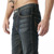 William Rast Mens Jackson Slim Straight Leg Raw Handsand Wash Jeans: 2010 Spring Summer Collection: DesignerDenimJeansFashion: Season Collections, Campaigns and Lookbooks