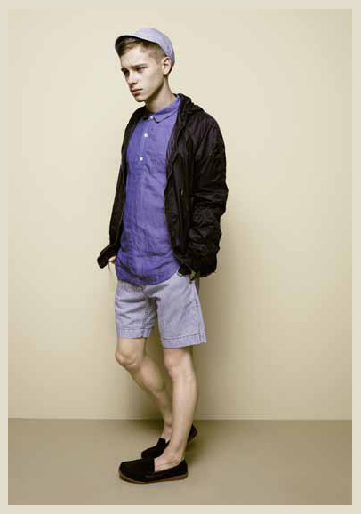 You Must Create (YMC) 2012 Spring Summer Mens Collection: Designer Denim Jeans Fashion: Season Lookbooks, Runways, Ad Campaigns and Linesheets