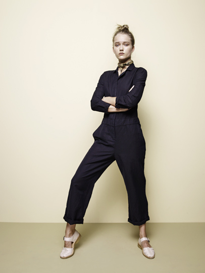 You Must Create (YMC) 2012 Spring Summer Womens Collection: Designer Denim Jeans Fashion: Season Lookbooks, Runways, Ad Campaigns and Linesheets