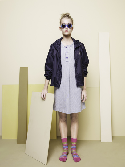 You Must Create (YMC) 2012 Spring Summer Womens Collection – Designer ...