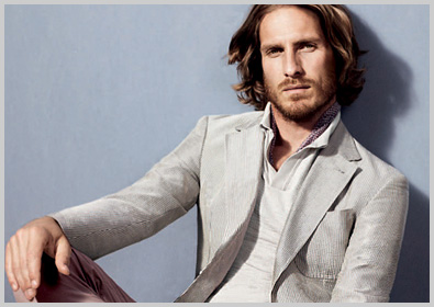 Ermenegildo Zegna 2012 Spring Summer Collection