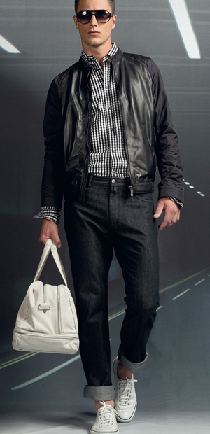 Zegna Sport 2011 Spring Summer Collection – Designer Denim Jeans ...