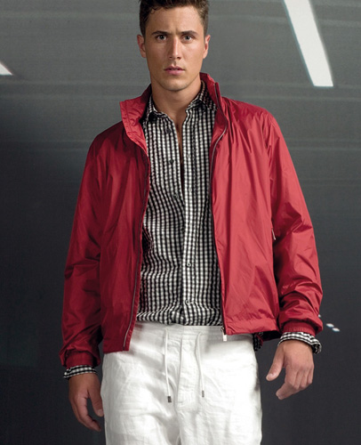 Zegna Sport: 2011 Spring Summer Collection: Designer Denim Jeans Fashion: Season Collections, Campaigns and Lookbooks