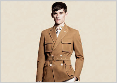 Z Zegna 2012 Spring Summer Collection