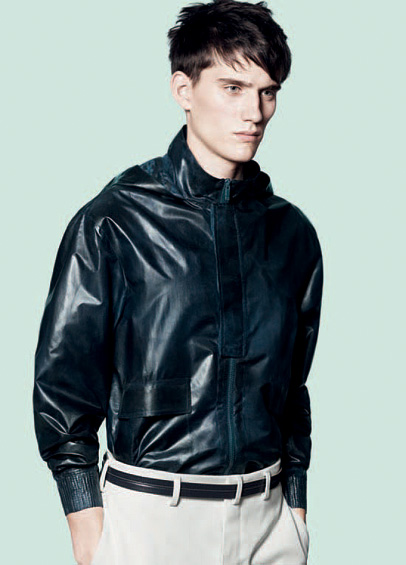 Z Zegna 2012 Spring Summer Collection: Designer Denim Jeans Fashion: Season Lookbooks, Runways, Ad Campaigns and Linesheets