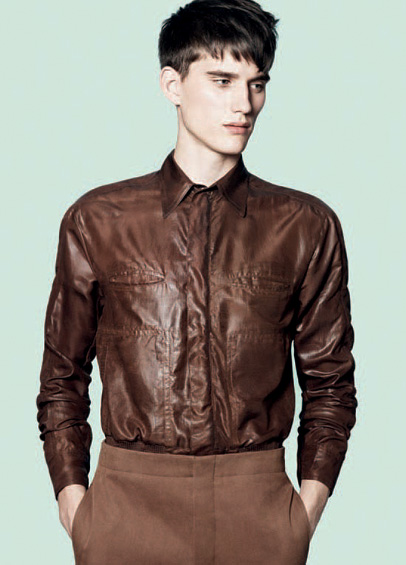 Z Zegna 2012 Spring Summer Collection: Designer Denim Jeans Fashion: Season Lookbooks, Runways, Ad Campaigns and Linesheets