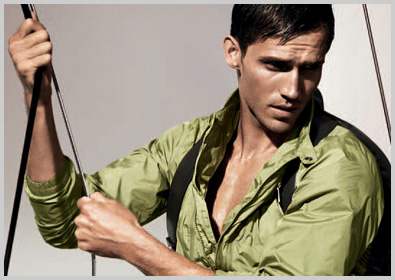 Zegna Sport 2012 Spring Summer Collection