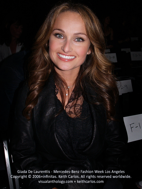 Giada De Laurentiis - Chef & TV Personality
