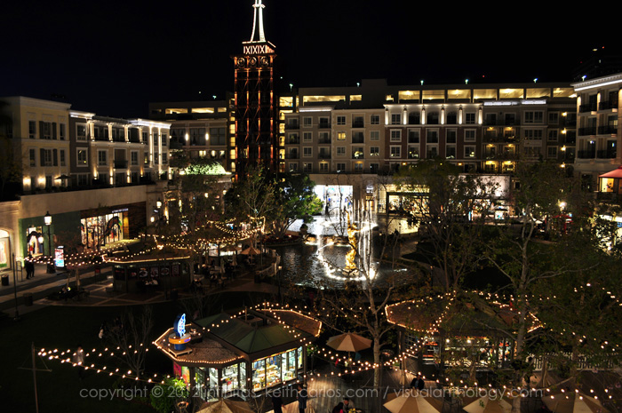 Americana at Brand Glendale Los Angeles 2012