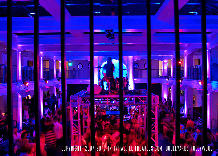 Boulevard3 Interior Hollywood Los Angeles 2007