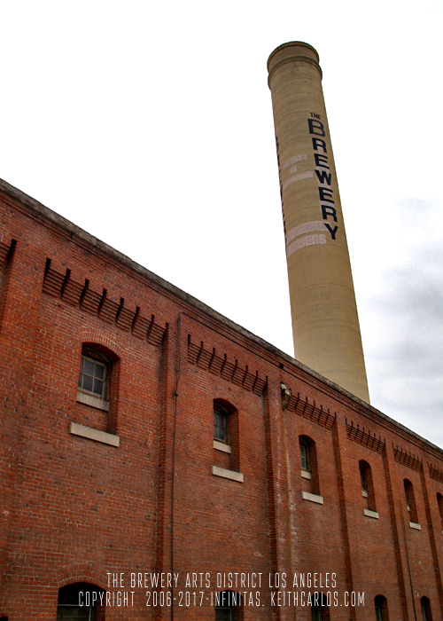 Brewery Arts District Los Angeles 2006