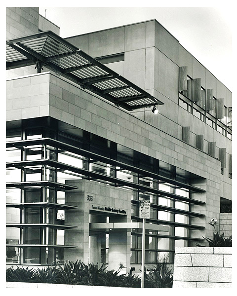 Santa Monica College Building