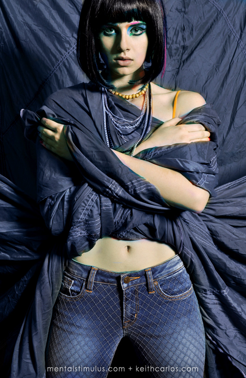 The Orison of Sonmi by Keith Carlos