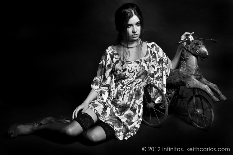 White Lotus by Keith Carlos